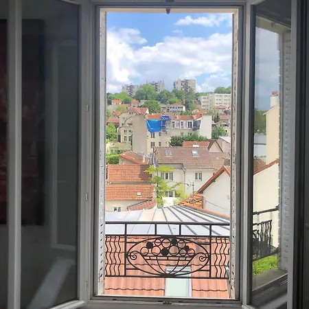 Apartment Welcome To ! Meudon