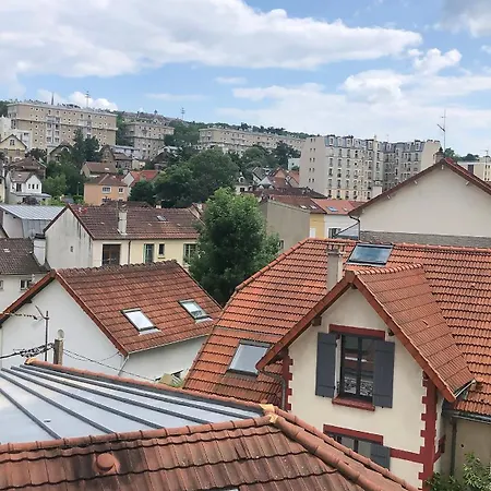 Welcome To ! Apartment Meudon
