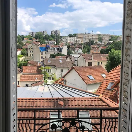 Apartment Welcome To ! Meudon