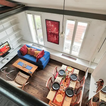 Welcome To ! Apartment Meudon
